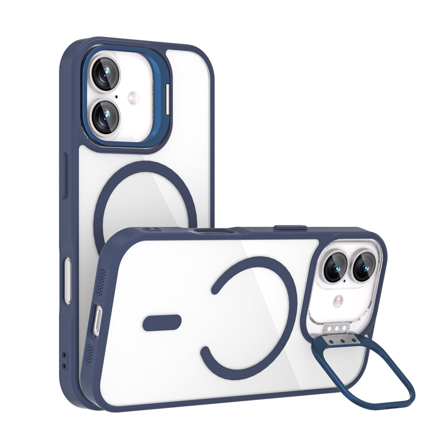 MAXEXCELL Cover Magnetica compatibile con iPhone serie 17