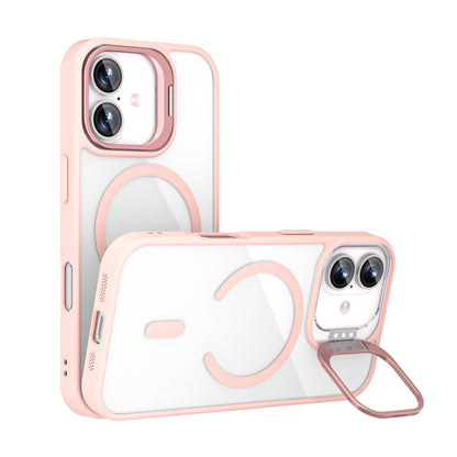 MAXEXCELL Cover Magnetica compatibile con iPhone serie 17