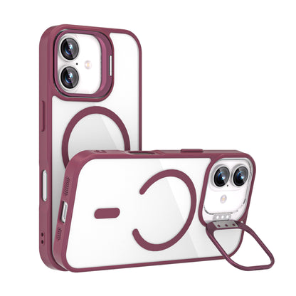 MAXEXCELL Cover Magnetica compatibile con iPhone serie 17