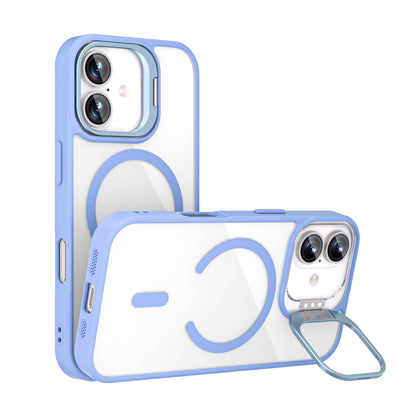 MAXEXCELL Cover Magnetica compatibile con iPhone serie 17