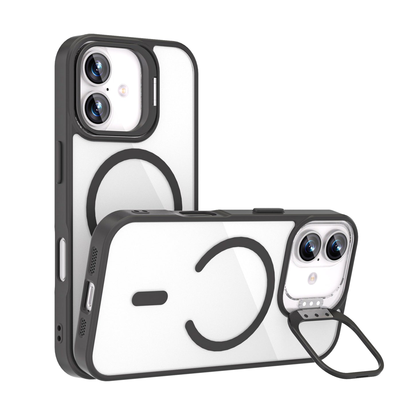 MAXEXCELL Cover Magnetica compatibile con iPhone serie 17