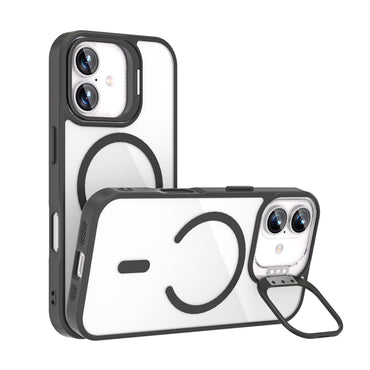 MAXEXCELL Cover Magnetica compatibile con iPhone serie 17