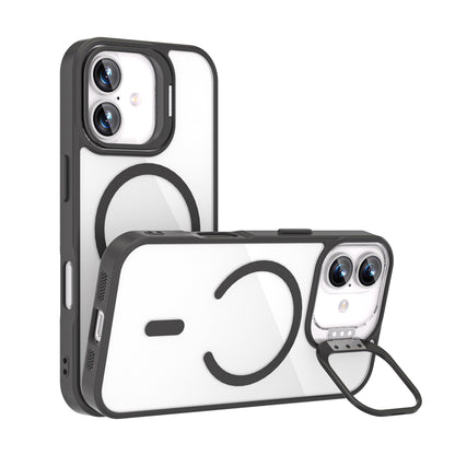 MAXEXCELL Cover Magnetica compatibile con iPhone serie 17