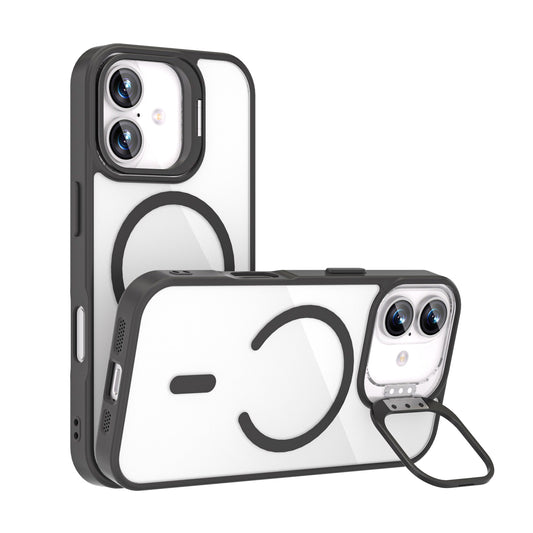 MAXEXCELL Cover Magnetica compatibile con iPhone serie 17