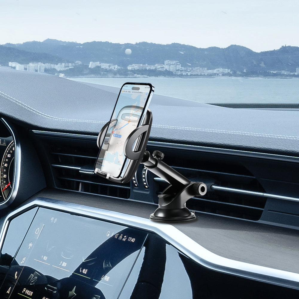 Porta Cellulare da Auto – Stabile, Universale - MAX-I100