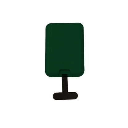MAXEXCELL Portafoglio Magnetico con Linguetta Antifurto