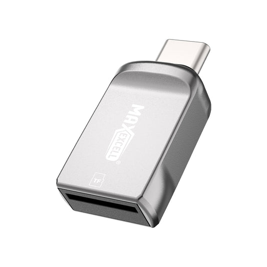 Adattatore da Type-C con Slot TF Card – Copertura Ampia, Installazione Facile, Compatibile con PC, Smartphone, Tablet e Laptop - MAX-L104