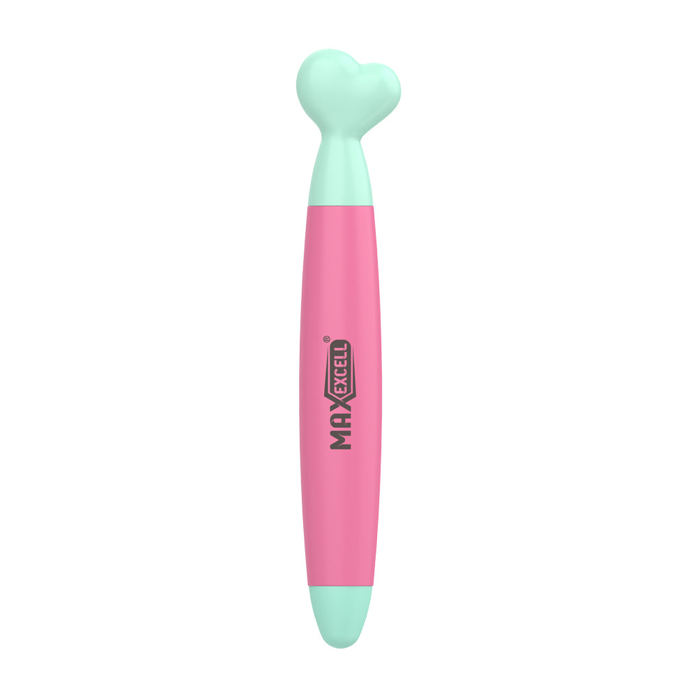 Penna Touch con Dettaglio a Cuore – Pratica, Precisa e Disponibile in 4 Colori Delicati - MAX-J105