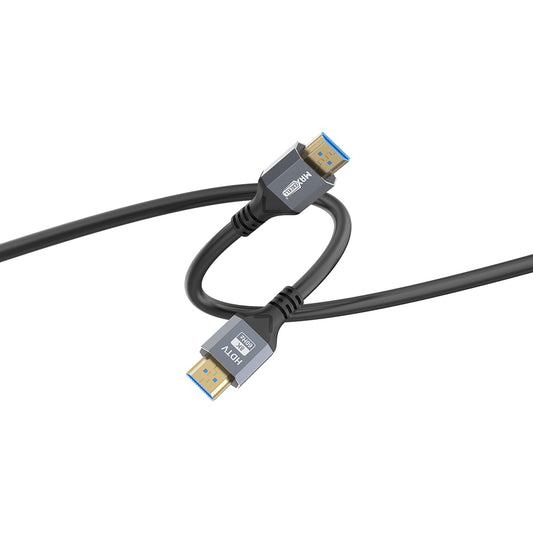 Cavo HDMI 8K – 8K@60Hz / 4K@120Hz, Connettori Gold Plated, Dynamic HDR – Alta Definizione - MAX-B119