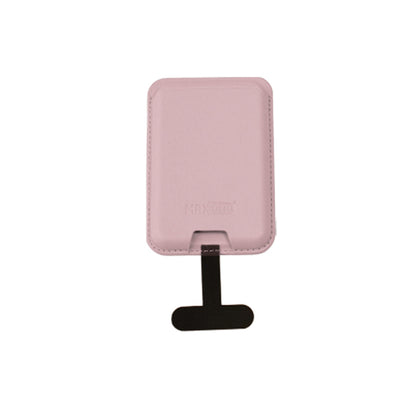 MAXEXCELL Portafoglio Magnetico con Linguetta Antifurto