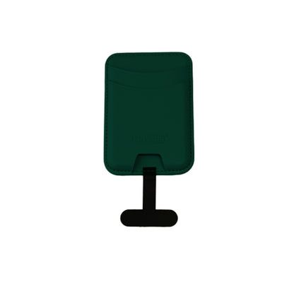 MAXEXCELL Portafoglio Magnetico con Linguetta Antifurto