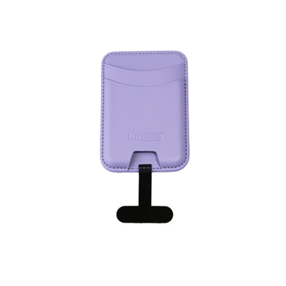 MAXEXCELL Portafoglio Magnetico con Linguetta Antifurto