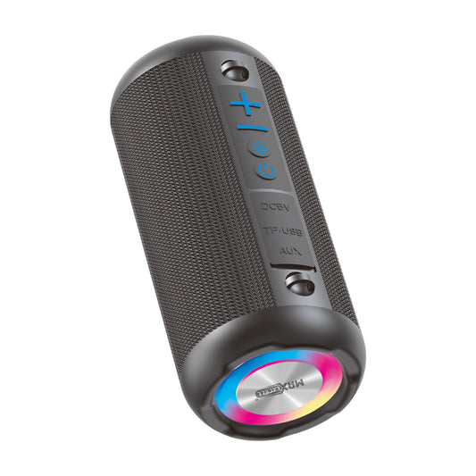 Cassa Bluetooth K30 – Speaker Portatile Wireless, Suono Potente, Design Compatto, Ricaricabile, Ideale per Interni ed Esterni - MAX-S101