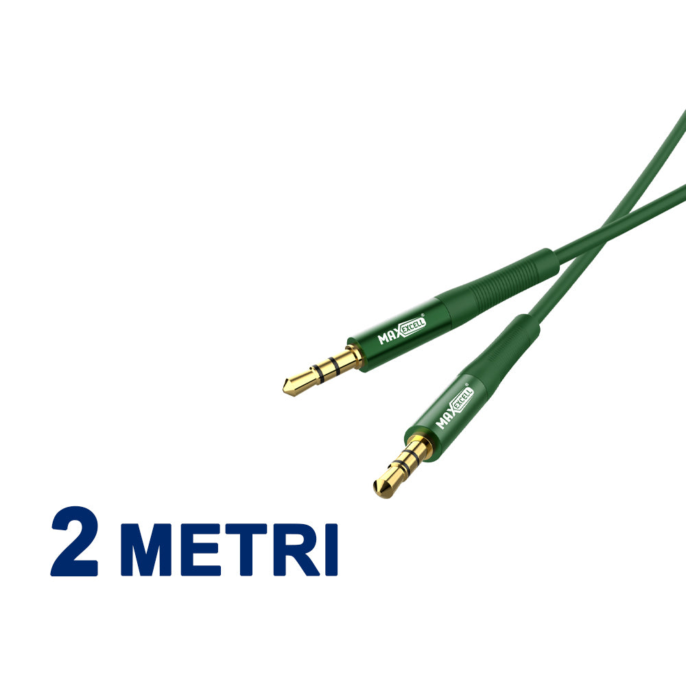 Cavo Audio Jack 3.5mm – Connettività Universale per la Tua Musica - MAX-N103