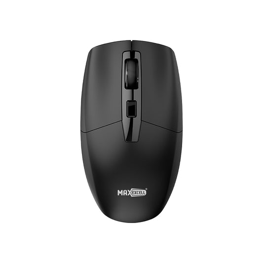Mouse Wireless – Ergonomico, ad Alta Precisione - MAX-P102