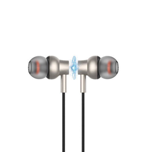Auricolari USB-C con Filo e Testine Magnetiche – Pratici, Comodi, Sempre con Te - MAX-H101