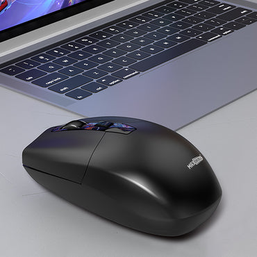 Mouse Wireless – Ergonomico, ad Alta Precisione - MAX-P102