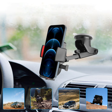 Porta Cellulare da Auto – Stabile, Universale - MAX-I109