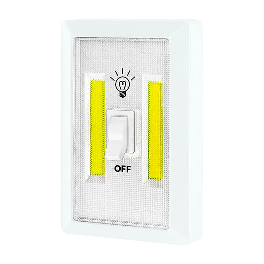 Luce Notturna LED – Sensore Crepuscolare, Basso Consumo, Luce Morbida, Ideale per Camera da Letto, Bambini, Corridoi- MAX-O121