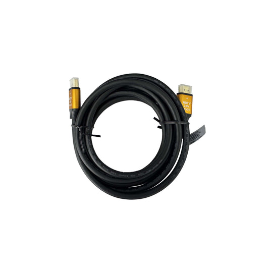Cavo HDMI 4K – Alta Velocità – Audio/Video Ultra HD – Compatibile con TV, Monitor, Console, PC - MAX-B126