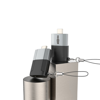Adattatore da Type-C a HDMI – Connessione Immediata, Alta Definizione 4K, Compatibile con PC, Laptop, Smartphone e Tablet - MAX-L105