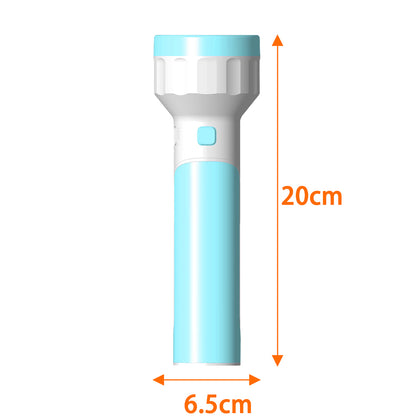 MAXEXCELL Torcia LED Ricaricabile