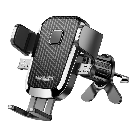 Supporto Smartphone da Auto – Attacco alla Bocchetta d’Aria, Regolabile e Universale - MAX-I119