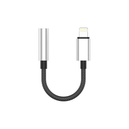 MAXEXCELL Adattatore Audio da Lightning a Jack 3.5mm