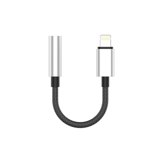 MAXEXCELL Adattatore Audio da Lightning a Jack 3.5mm