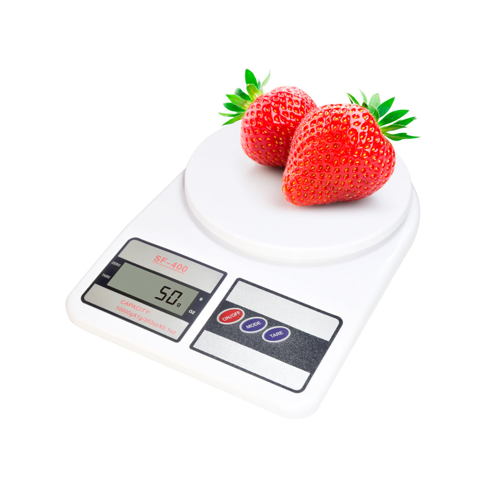 Bilancia da Cucina Digitale – Alta Precisione, Display LCD, Portata fino a 5 kg - MAX-T100