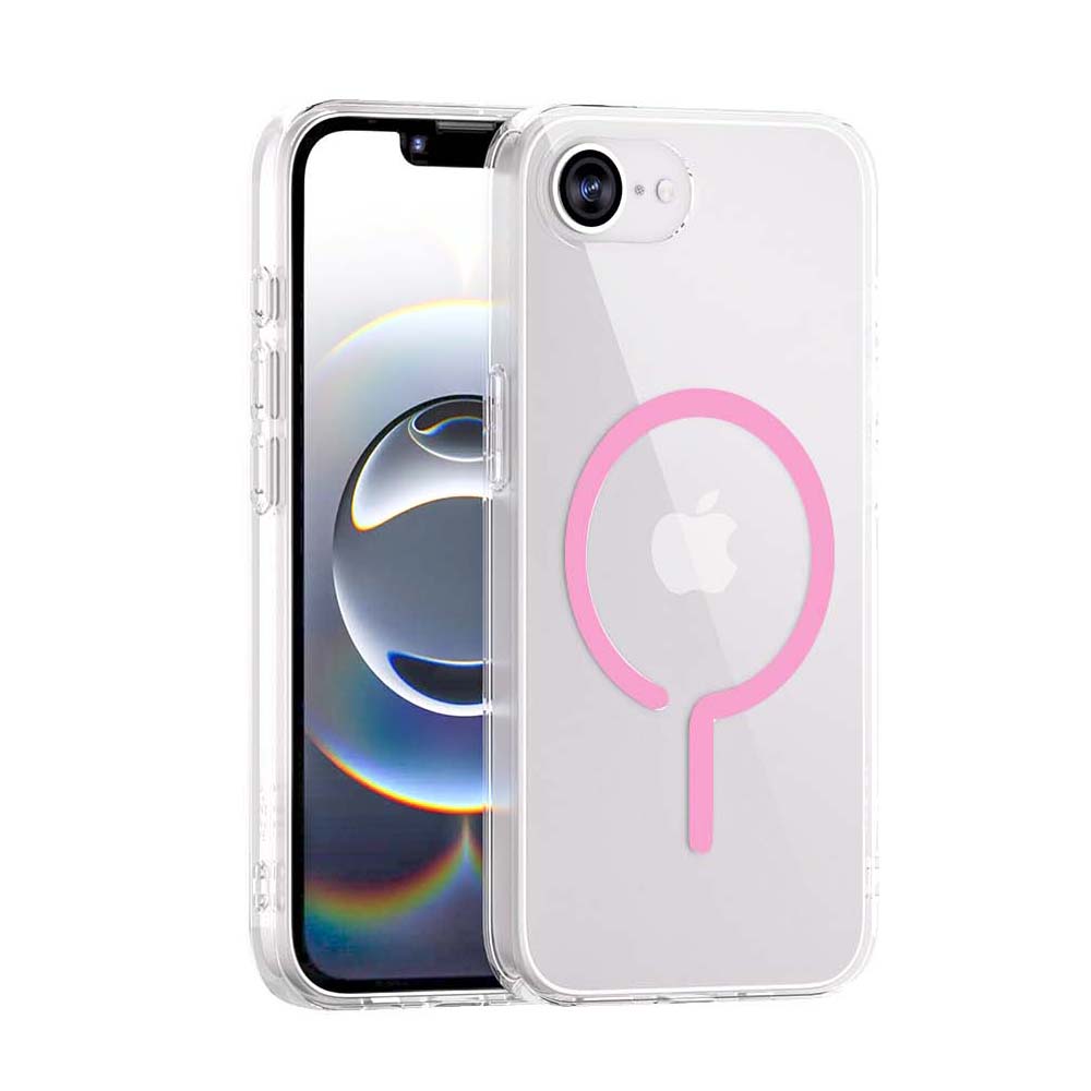 Custodia con Supporto Magnetico per Ricarica Wireless e Accessori - MAX-D100