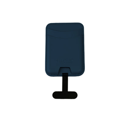 MAXEXCELL Portafoglio Magnetico con Linguetta Antifurto