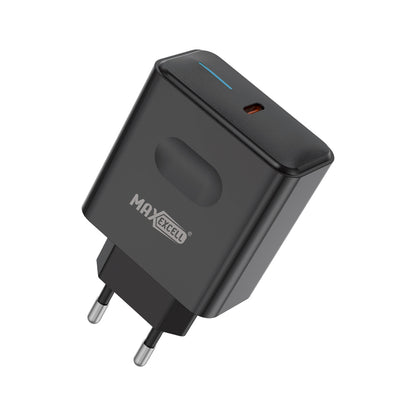 MAXEXCELL Caricatore da muro PD+QC 25W