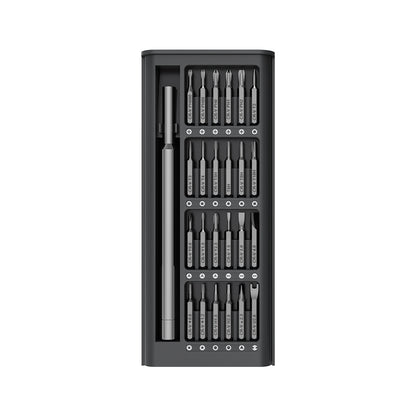 Set Cacciaviti di Precisione Magnetico – Compatto, Completo, Professionale - MAX-J100