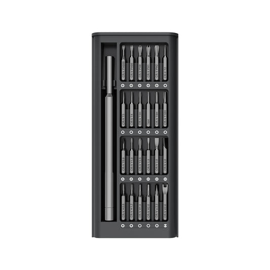 Set Cacciaviti di Precisione Magnetico – Compatto, Completo, Professionale - MAX-J100