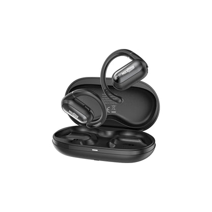 MAXEXCELL Auricolari Bluetooth OWS suono stereo Hi-Fi