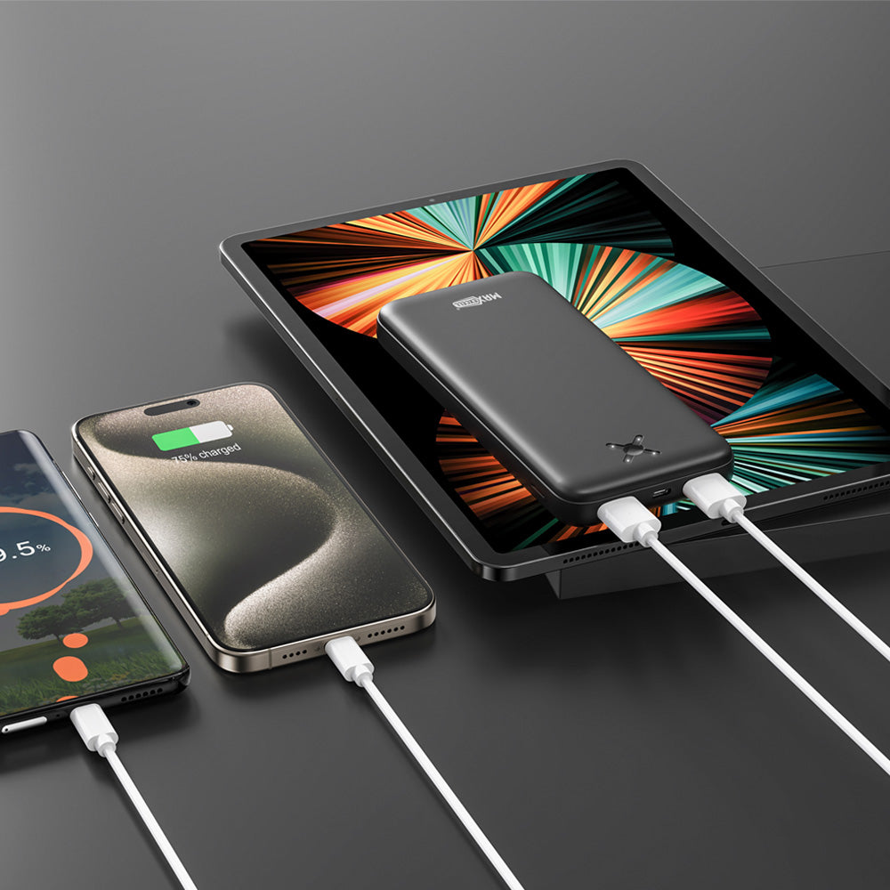 Power Bank 10000mAh 22.5W - MAX-F104