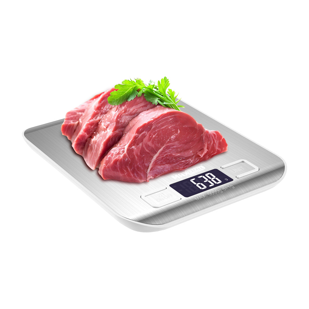 MAXEXCELL Bilancia Digitale da Cucina