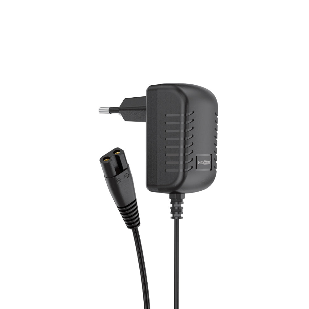 MAXEXCELL Caricatore per Rasoio Elettrico