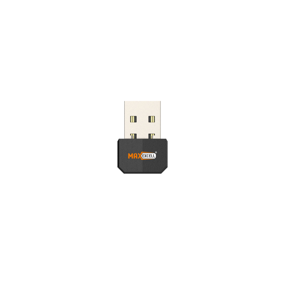 Ripetitore WiFi 300Mbps – Estensore di Rete Wireless, 2.4GHz, Facile Installazione, Compatibile con Router, PC, Smartphone e Smart TV - MAX-J125