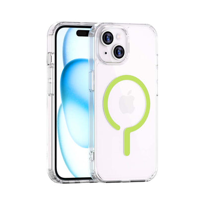Custodia con Supporto Magnetico per Ricarica Wireless e Accessori - MAX-D100