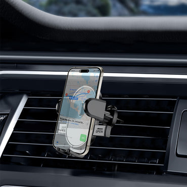 Supporto Smartphone da Auto – Attacco alla Bocchetta d’Aria, Regolabile e Universale - MAX-I117