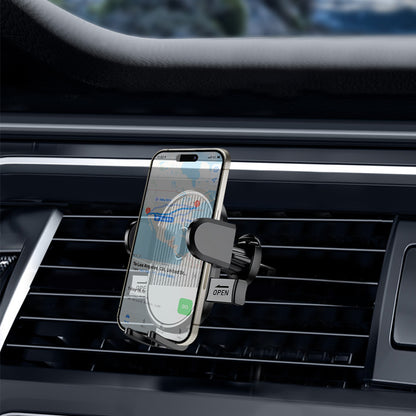 Supporto Smartphone da Auto – Attacco alla Bocchetta d’Aria, Regolabile e Universale - MAX-I117