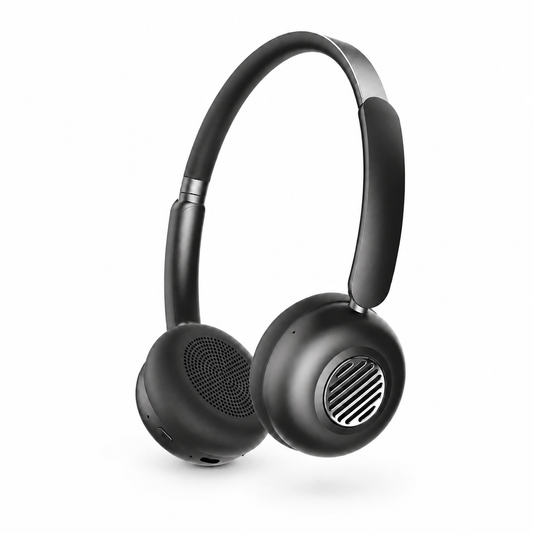 MAXEXCELL Cuffie Bluetooth 6.0 – Connessione Stabile, Audio Wireless e Massimo Comfort
