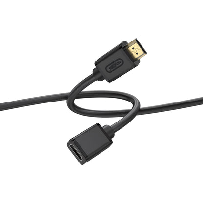 MAXEXCELL Cavo Prolunga HDMI 2.0