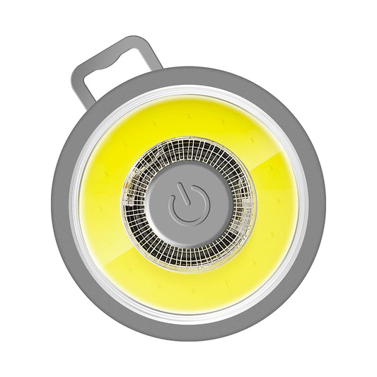 Luce Notturna LED Multifunzione – Modello LX055 – 200 Lumen – Accensione Touch – Ventosa, Gancio e Magnete – 3 Batterie AAA – Compatta e Portatile –  Luce Morbida – Ideale per Bambini e Camera da Letto - MAX-O108