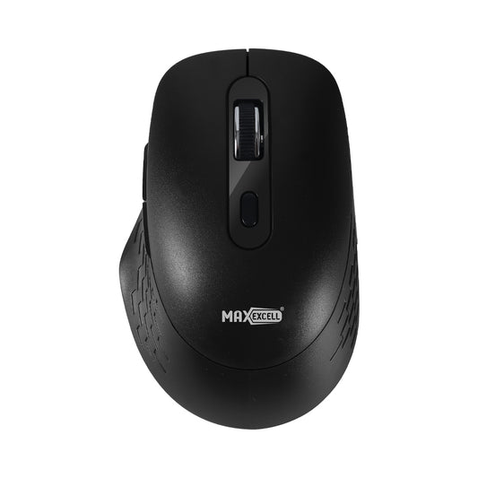 Mouse Wireless – Ergonomico, ad Alta Precisione - MAX-P101