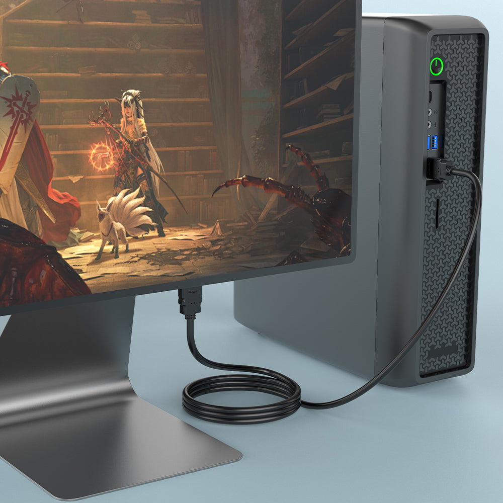 Cavo HDMI 1080P – Trasmettitore di Alta Definizione per Immagini Nitide e Audio Cristallino - MAX-B120