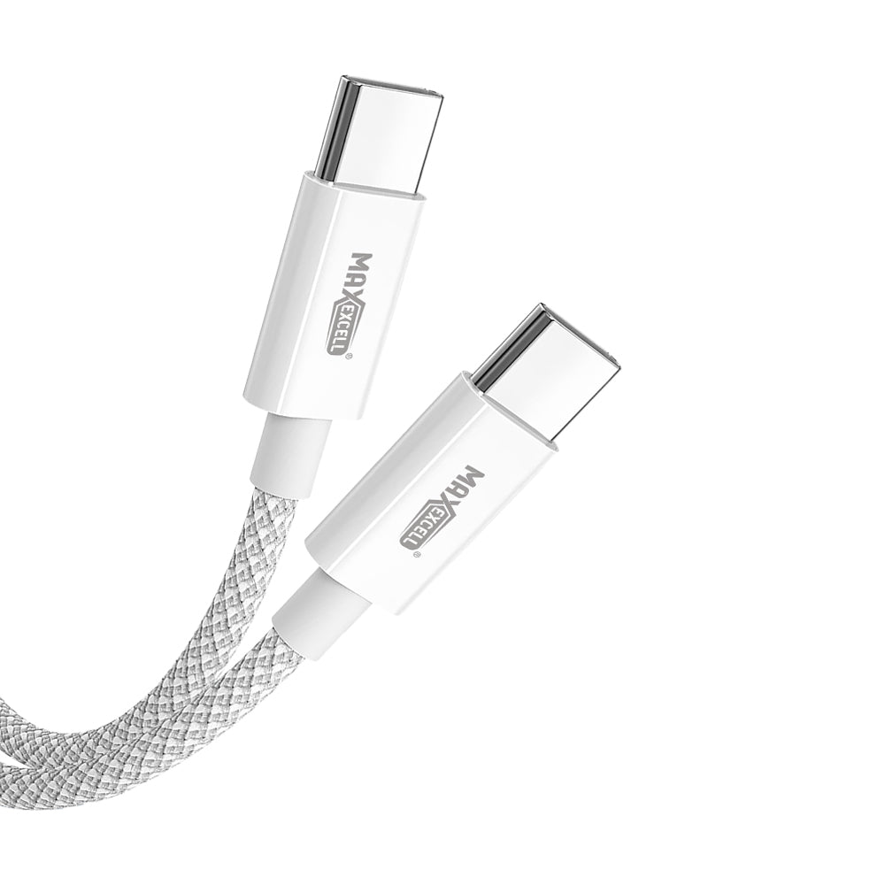 Cavo di ricarica, 60W PD Fast Charge, Intrecciato - MAX-B153