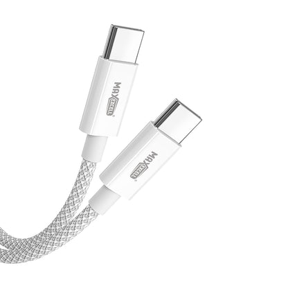 Cavo di ricarica, 60W PD Fast Charge, Intrecciato - MAX-B153